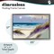 Stupell Industries Beach Dunes Serenity Floating Frame, design by Sasha